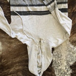 Billabong hoodie sweatshirt size medium